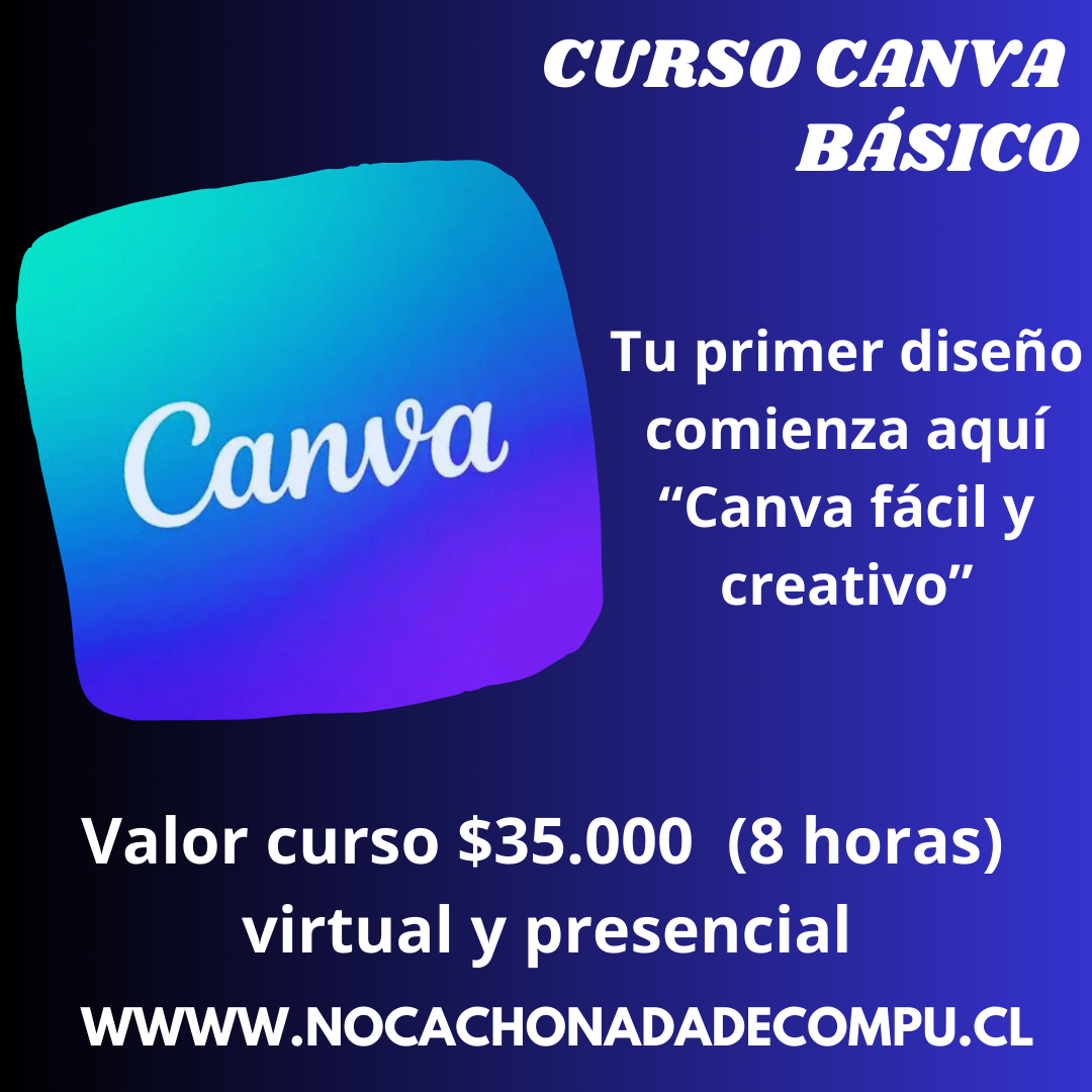 Curso Canva Básico