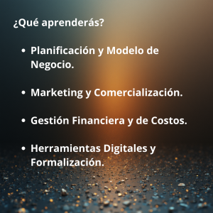 curso herramientas para emprendimientos