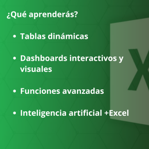 curso excel avanzado