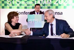 Chile y México firman acuerdo para fortalecer cooperación en inteligencia artificial