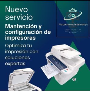 Nuevo servicio optimiza el uso de impresoras en hogares y oficinas