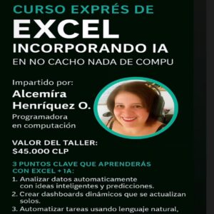 curso expressde excel incorporando i.a.