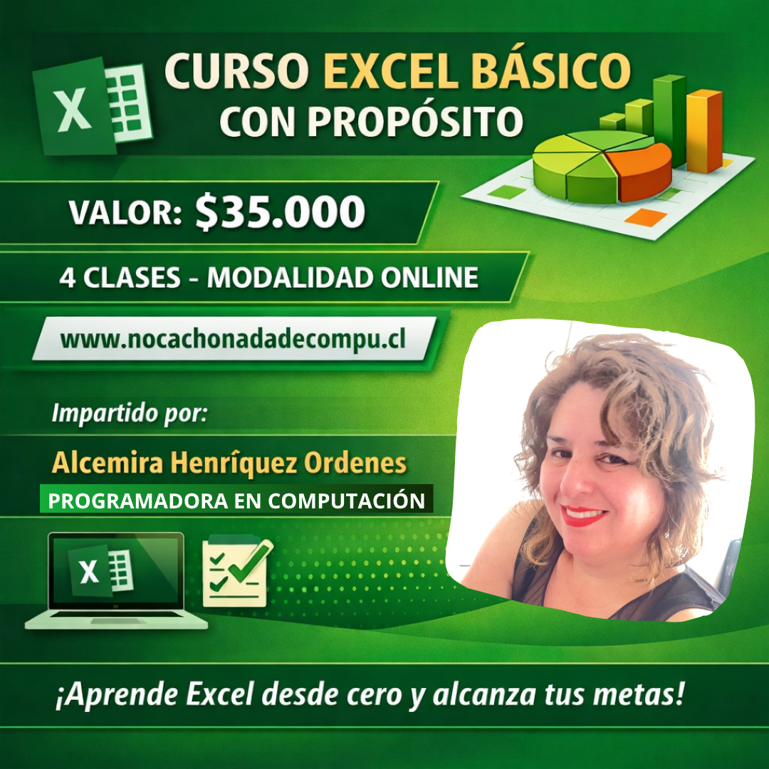Curso Excel Básico con Próposito